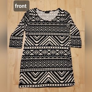 Eclipse women's tunic